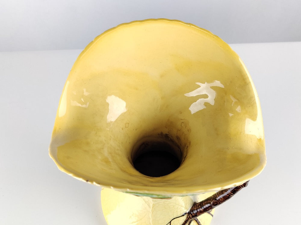 Carlton Ware Yellow 'Apple Blossom' Jug