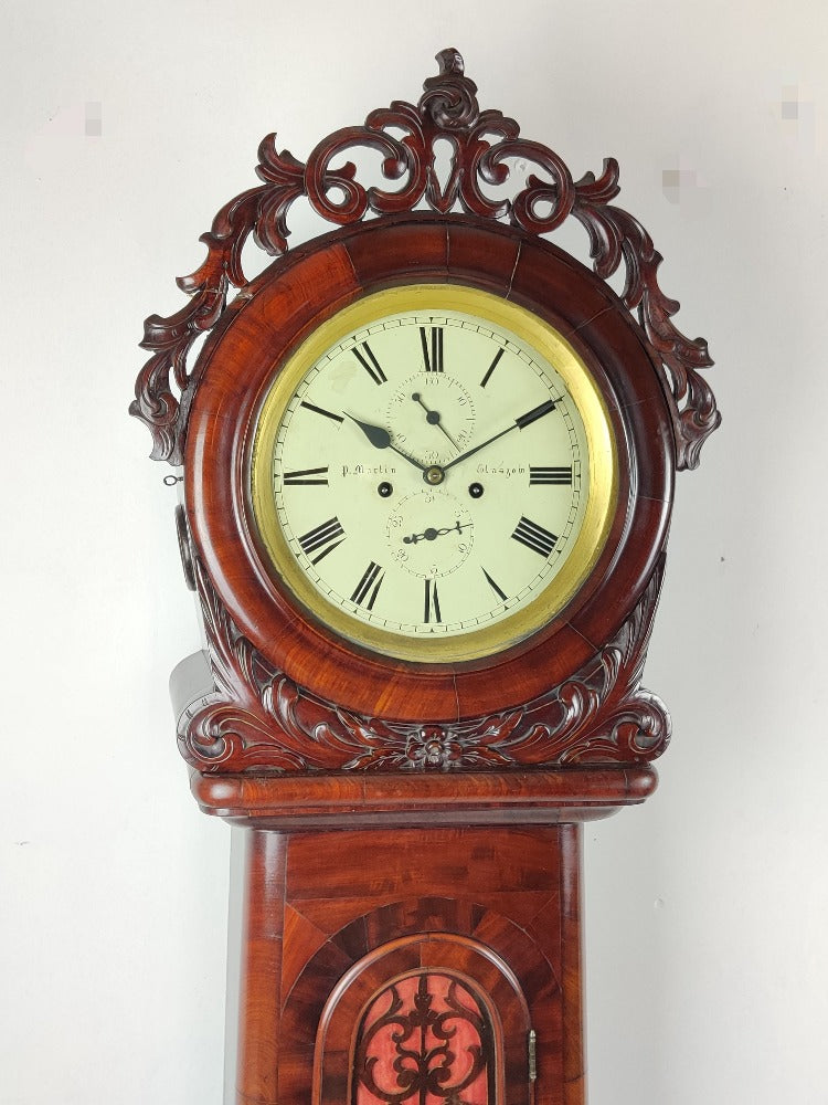 Scottish Longcase Clock