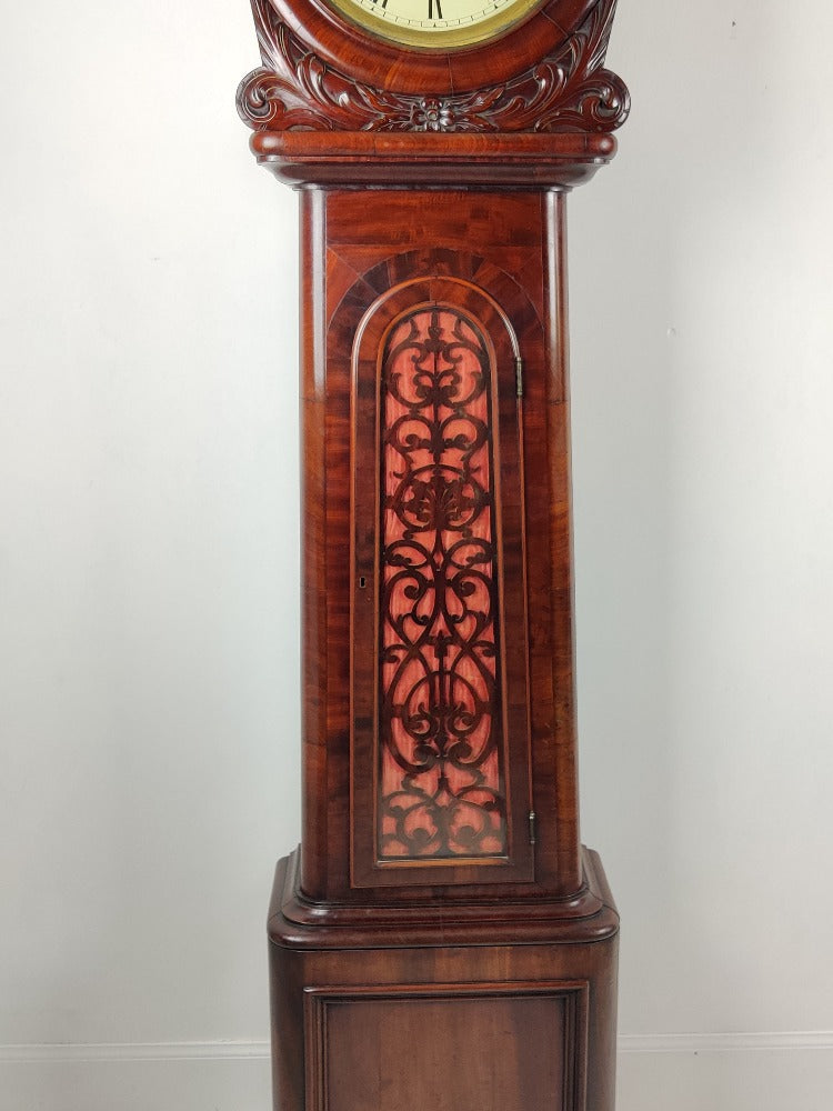 Scottish Longcase Clock