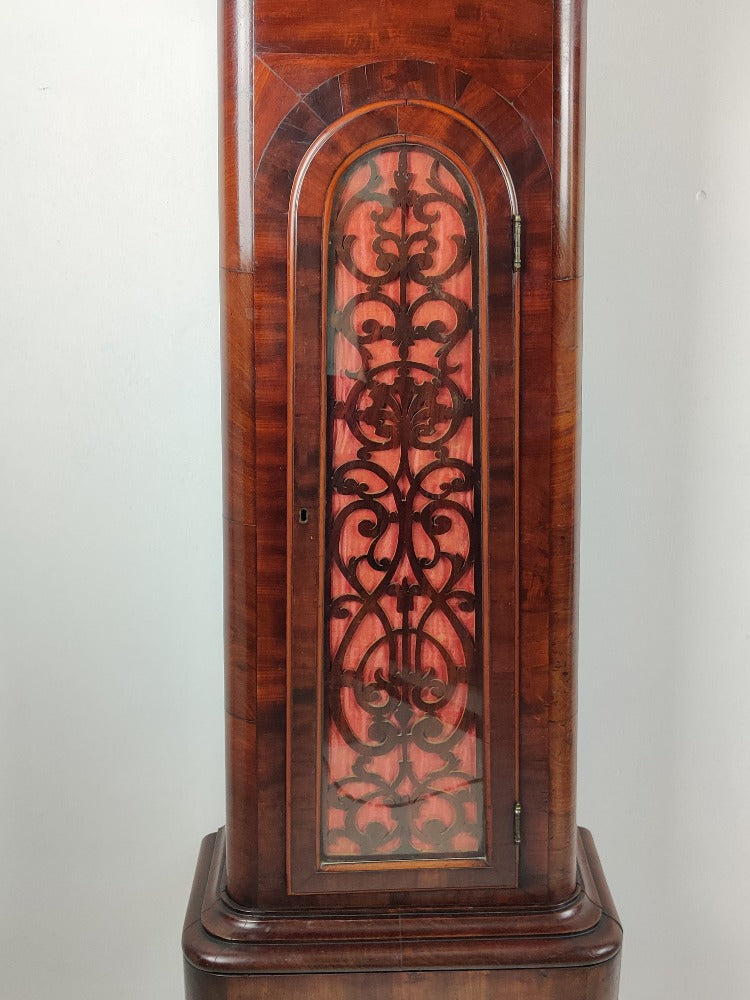 Scottish Longcase Clock