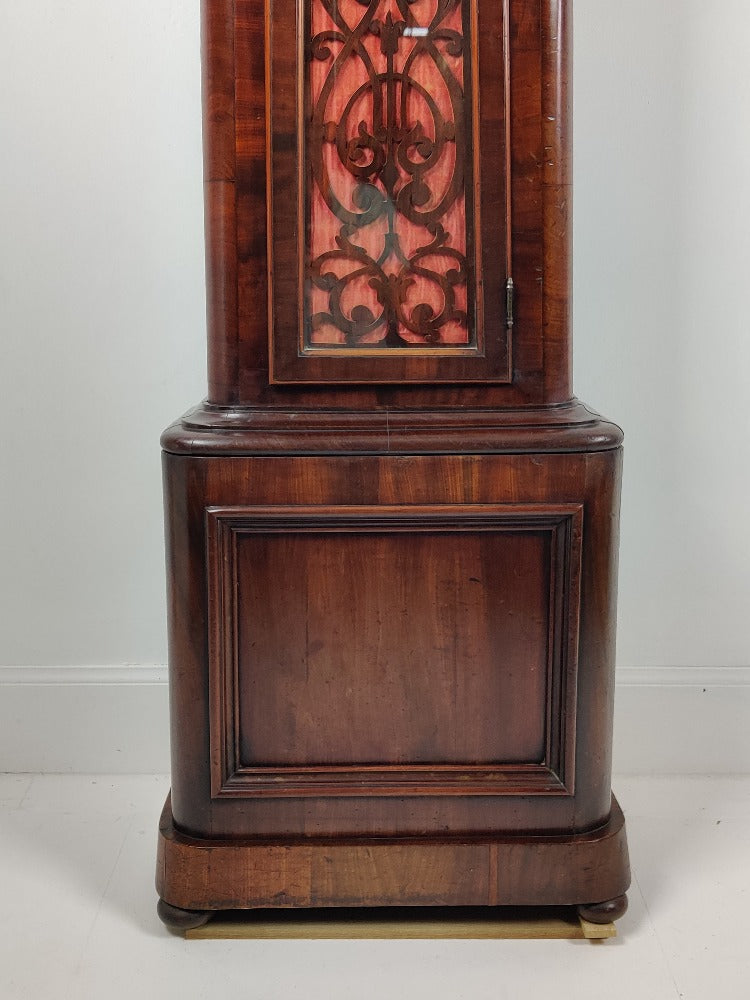 Scottish Longcase Clock