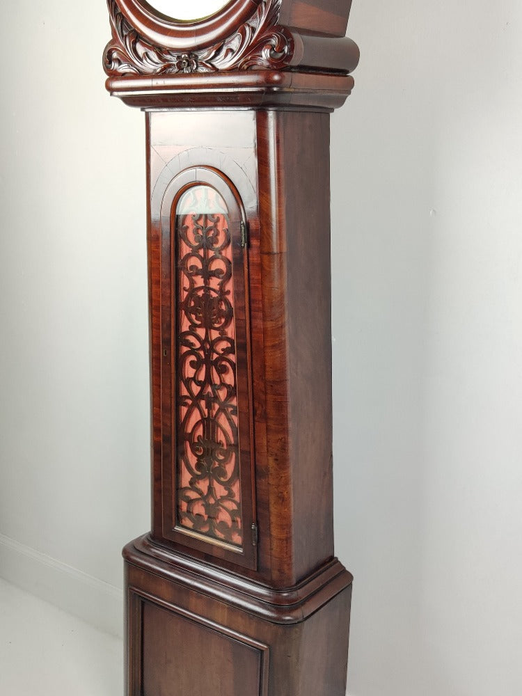 Scottish Longcase Clock