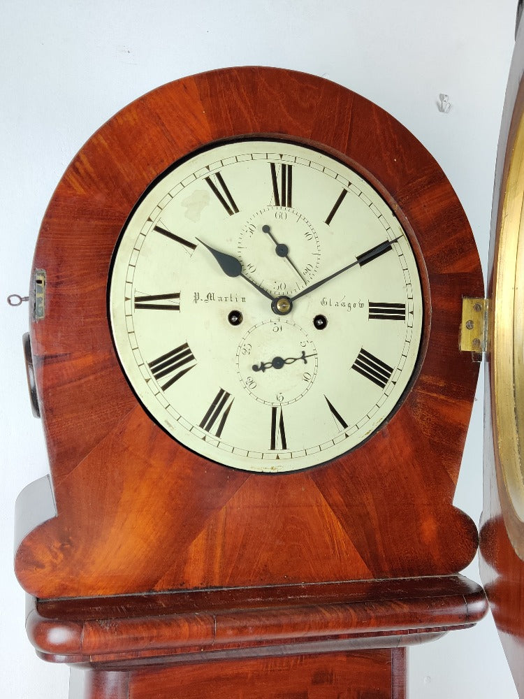 Scottish Longcase Clock