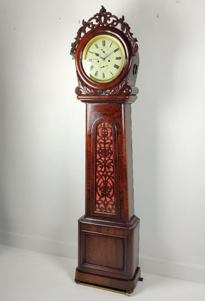 Scottish Longcase Clock