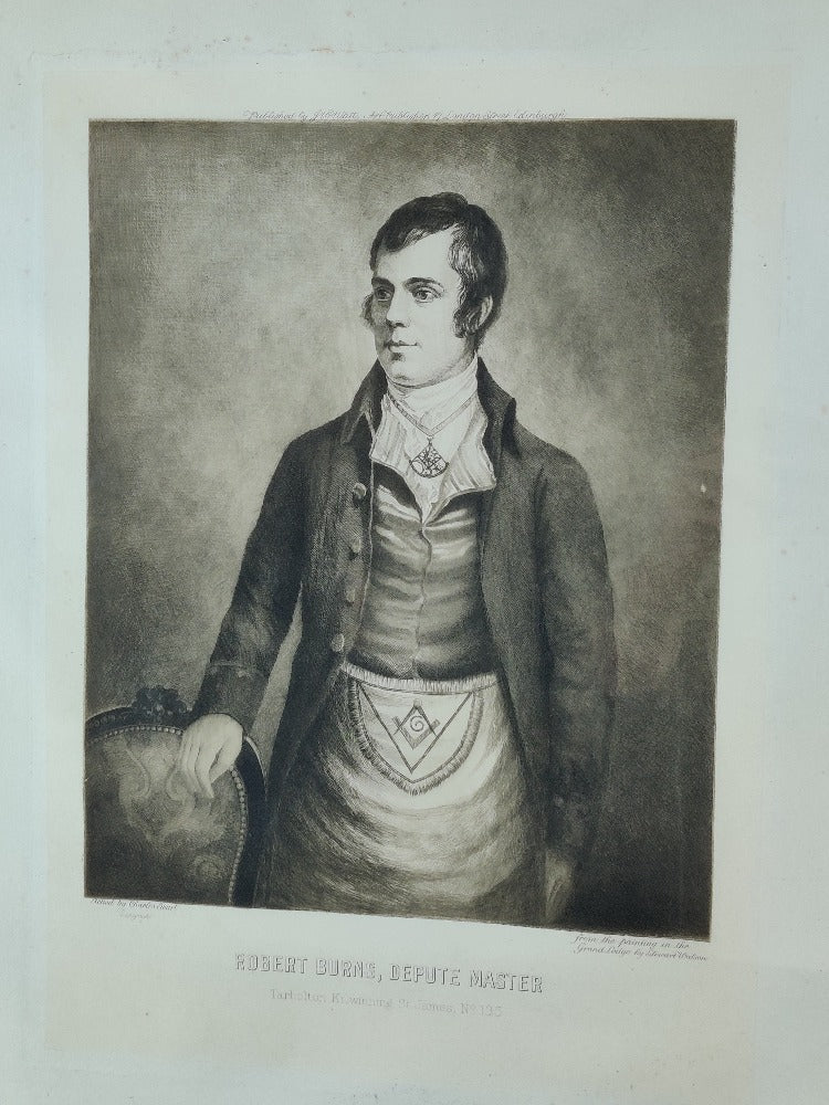 robert burns nasmyth portrait