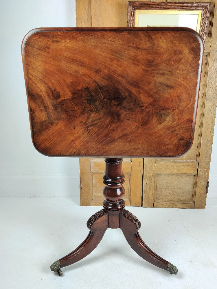 Georgian occasional table