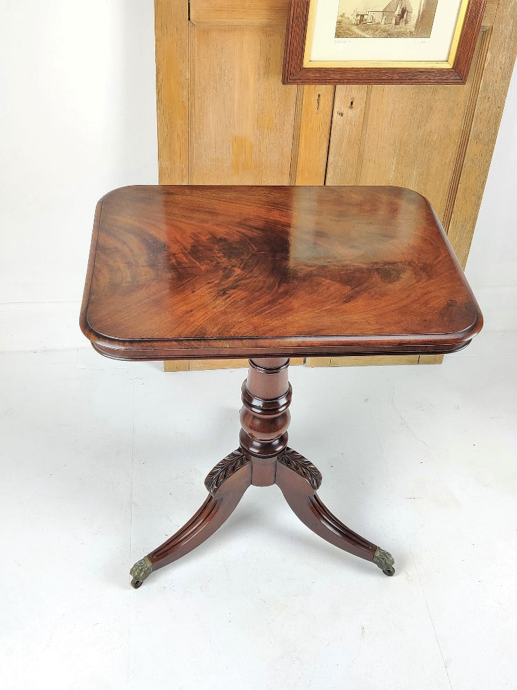 Regency side table