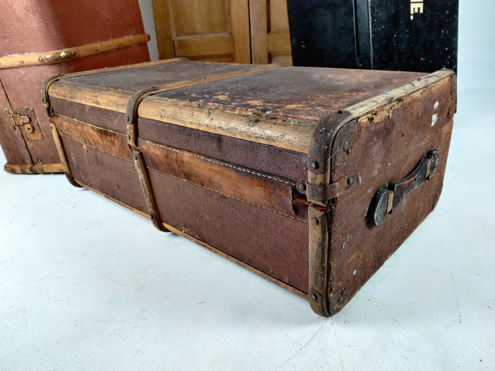 Steamer Trunk