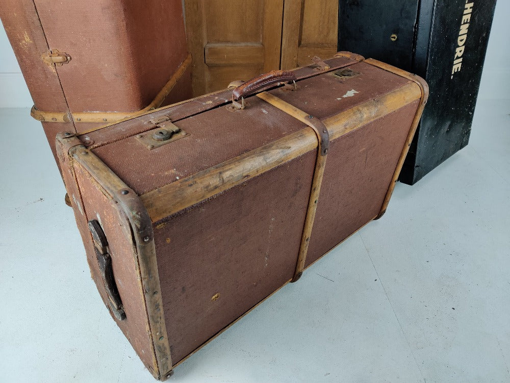 Steamer Trunk