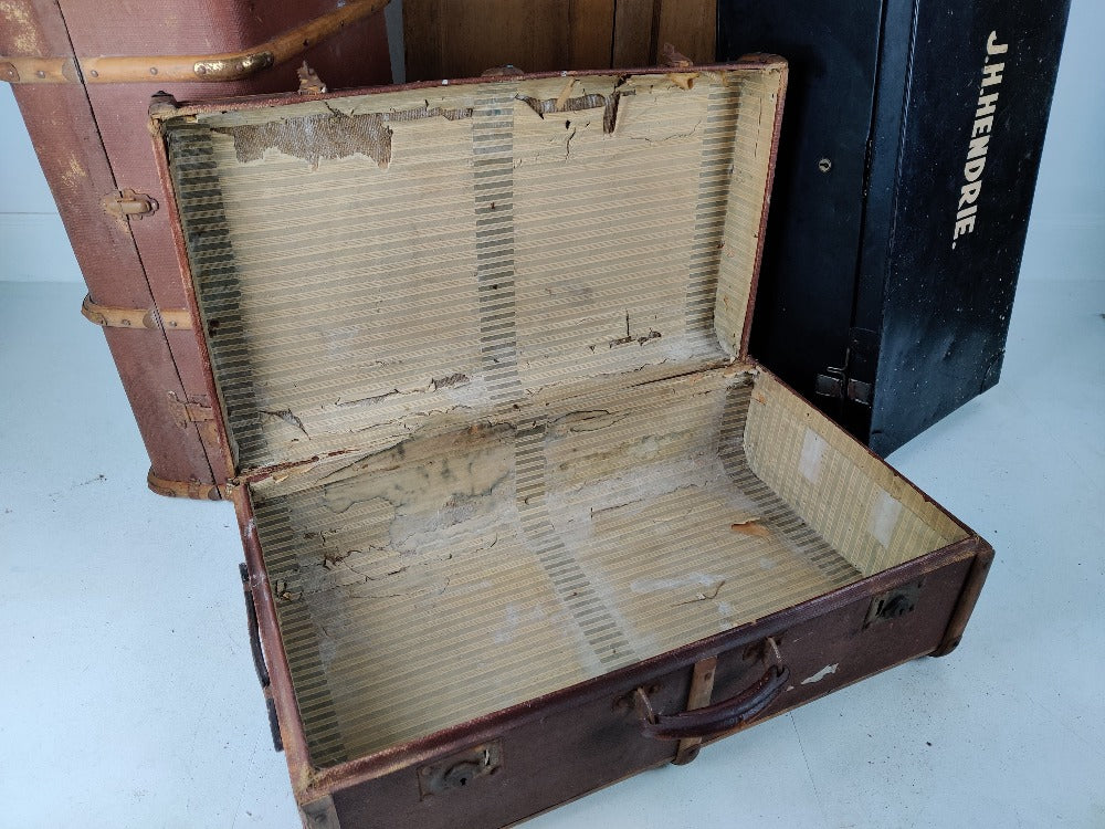 Steamer Trunk