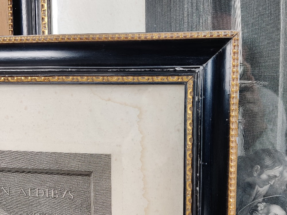 Large Antique Picture Frames