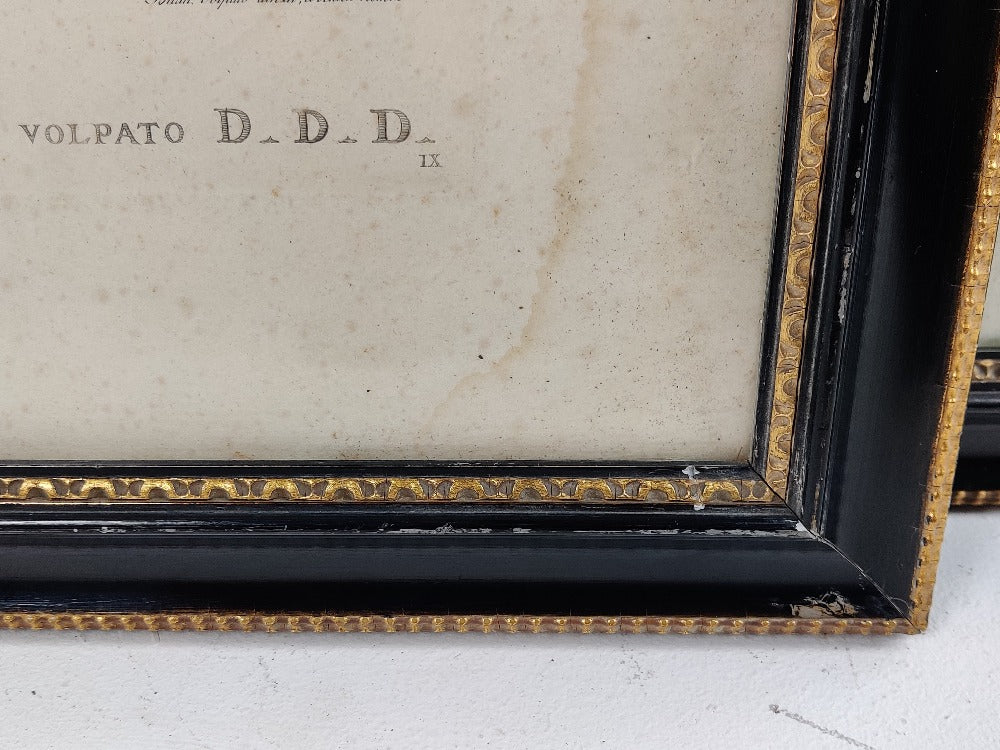 Large Antique Picture Frames