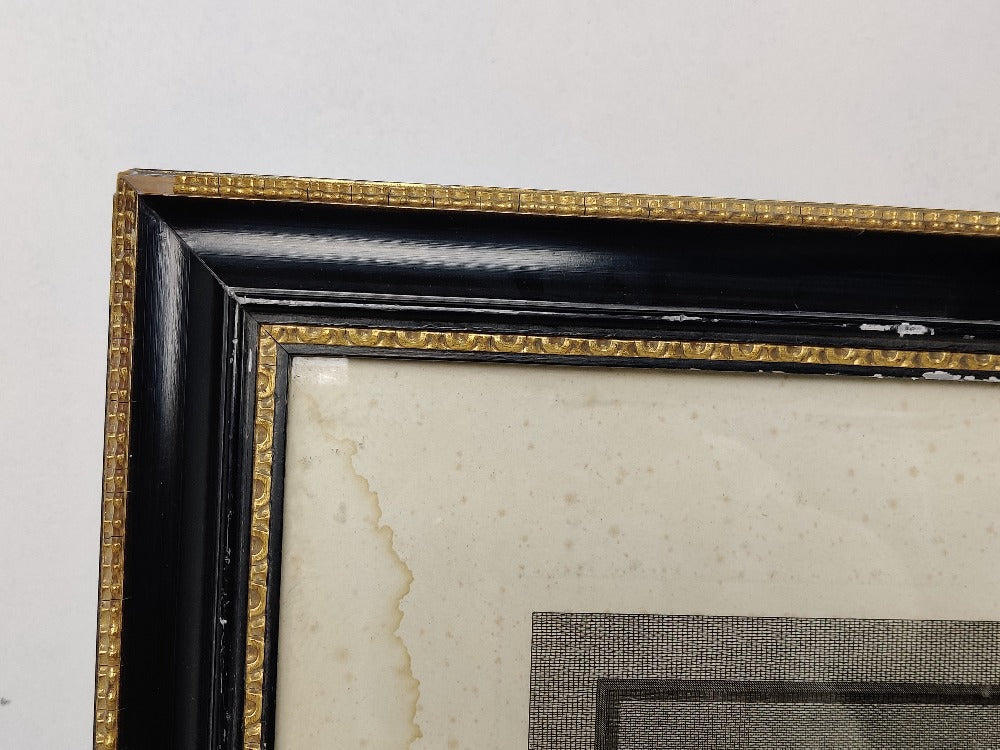Large Antique Picture Frames