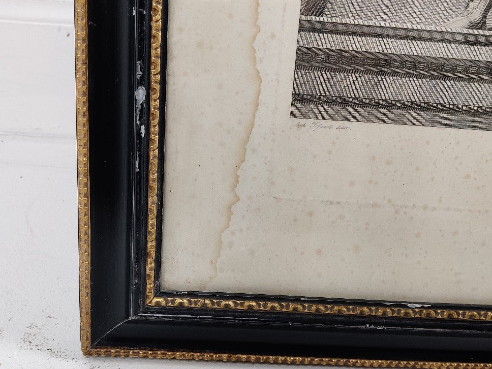 Large Antique Picture Frames