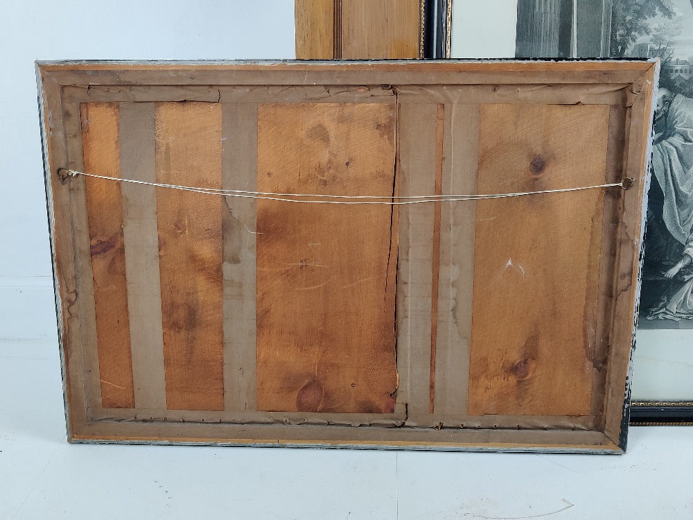 Large Antique Picture Frames