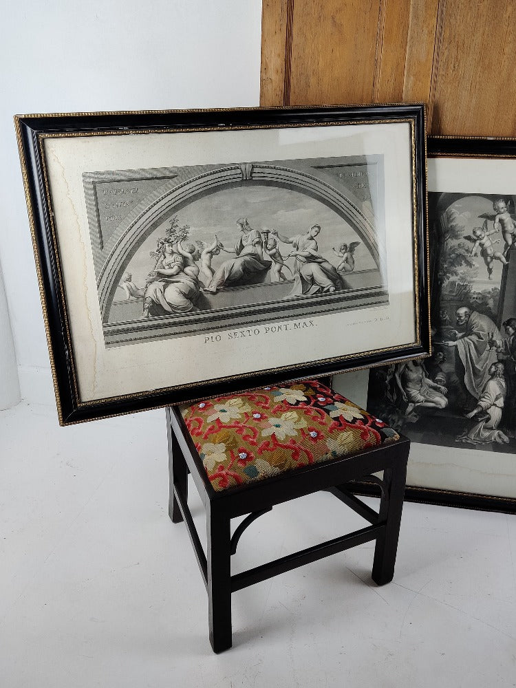 Large Antique Picture Frames