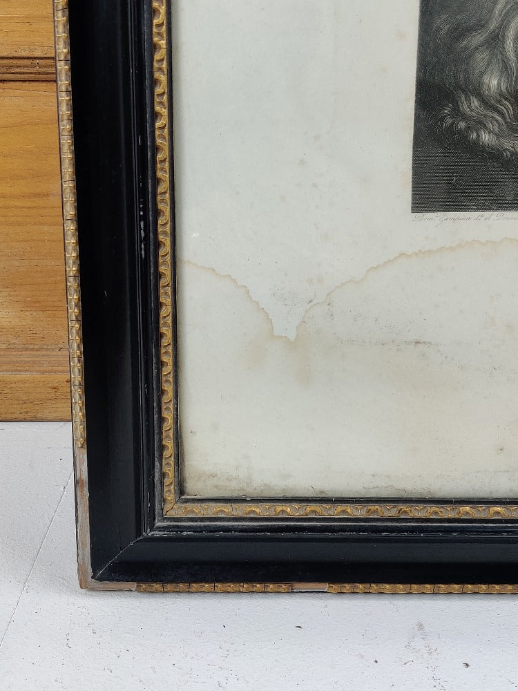 Large Antique Picture Frames