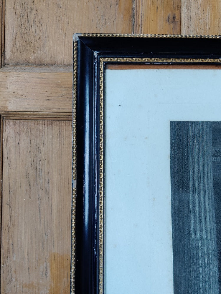 Large Antique Picture Frames