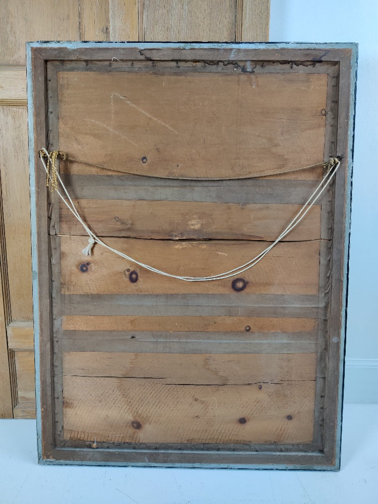 Large Antique Picture Frames