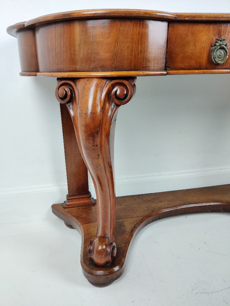 Vintage Console Table