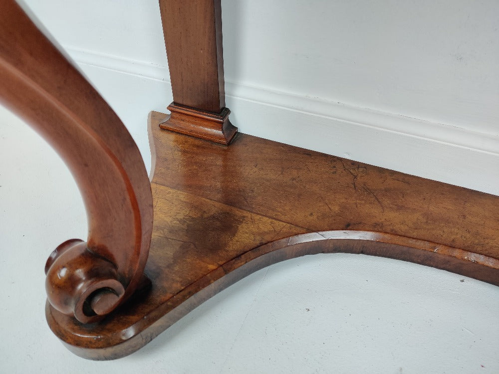 Vintage Console Table