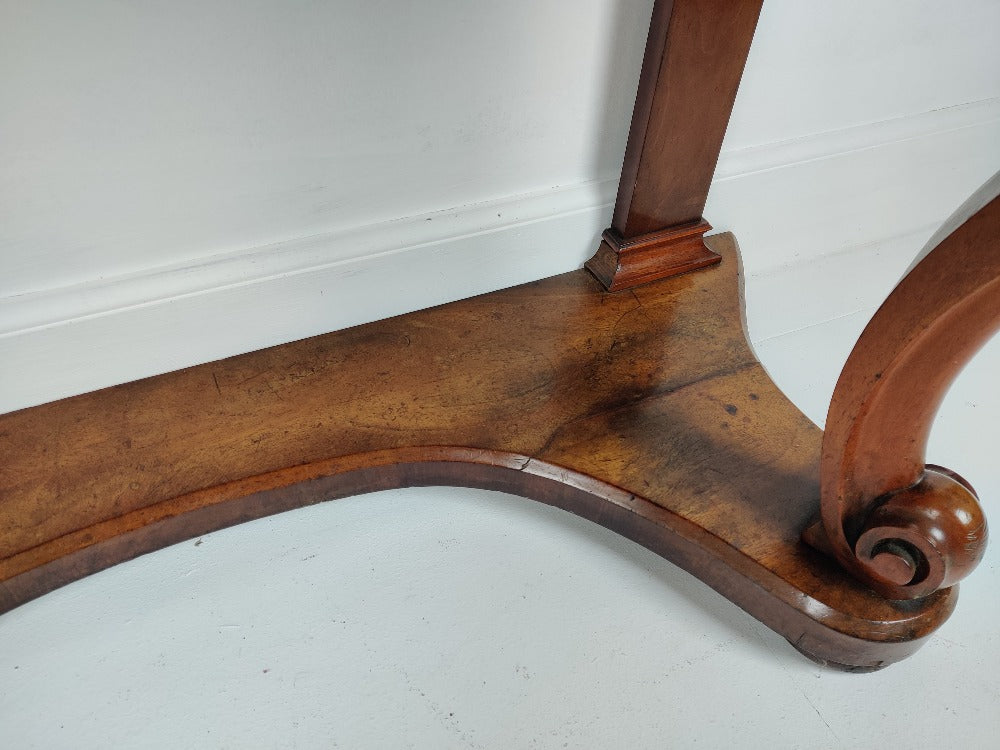 Vintage Console Table