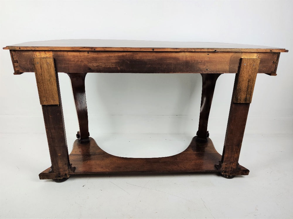 Vintage Console Table