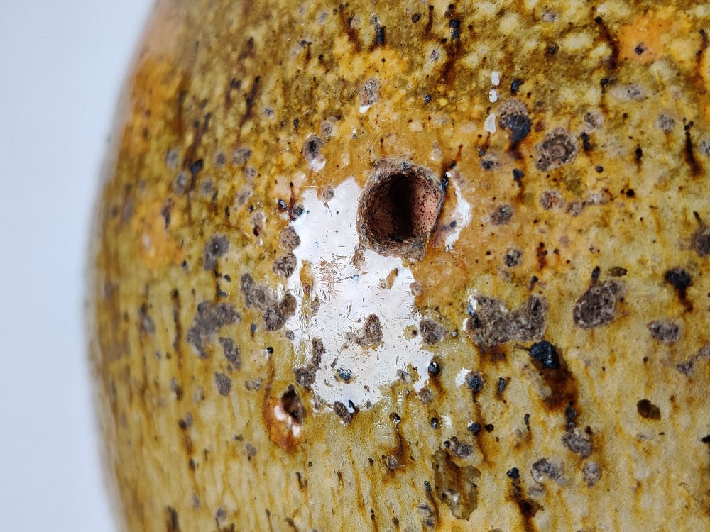 Salt Glazed Stoneware Crock