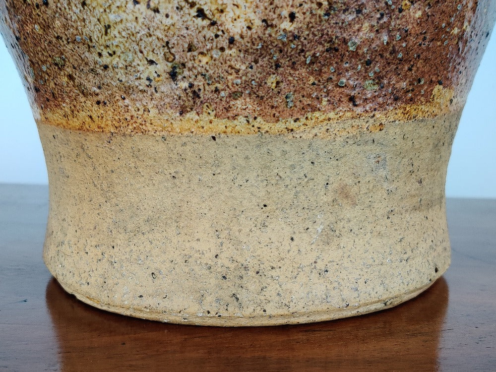 Salt Glazed Stoneware Crock