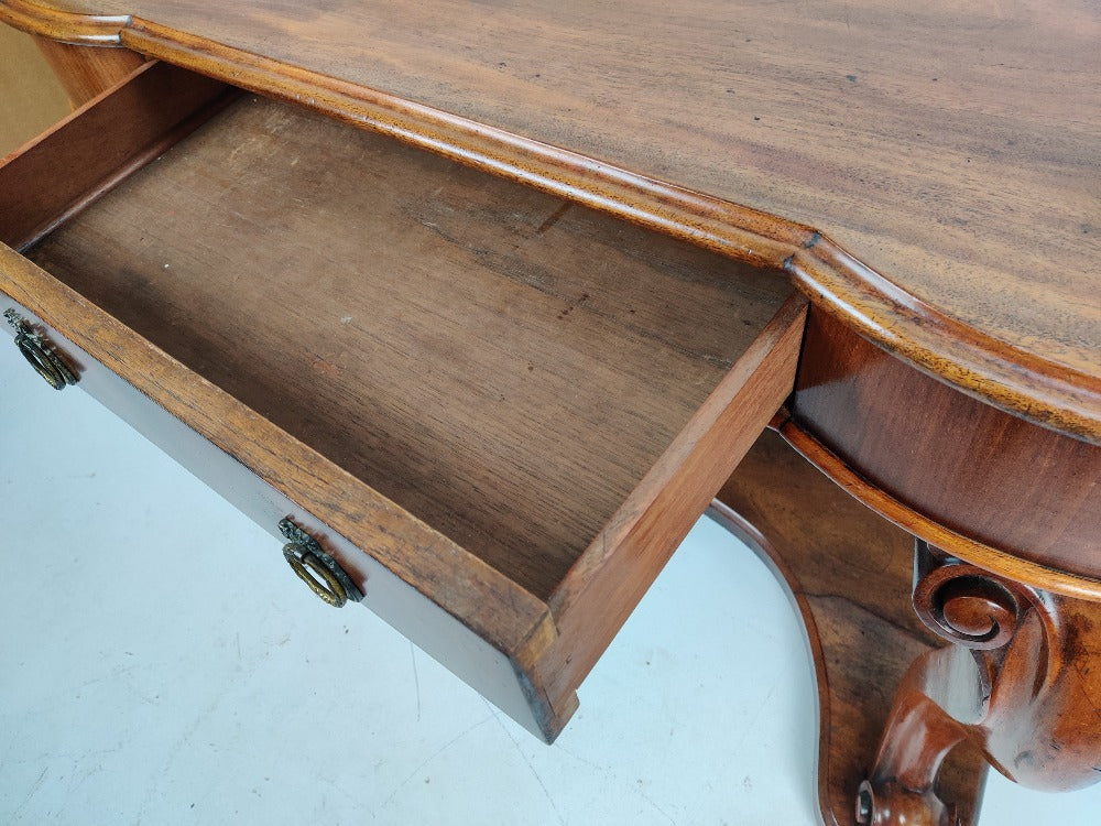 Vintage Console Table