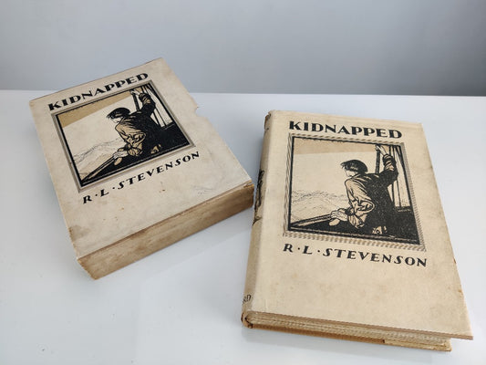 Stevenson, Robert Louis