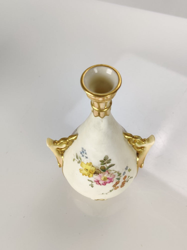 Royal Worcester Vases