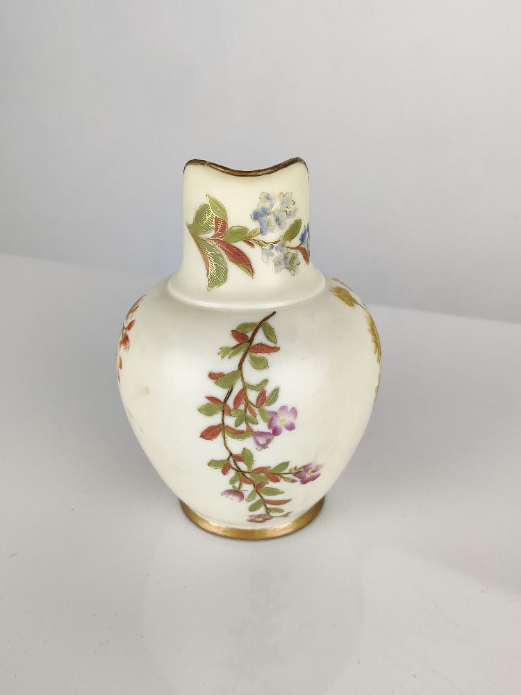 royal worcester Jug