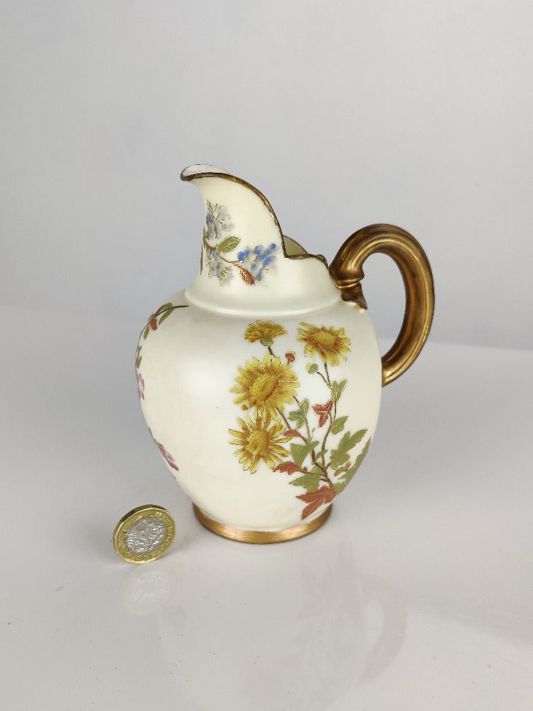 Royal Worcester Jug