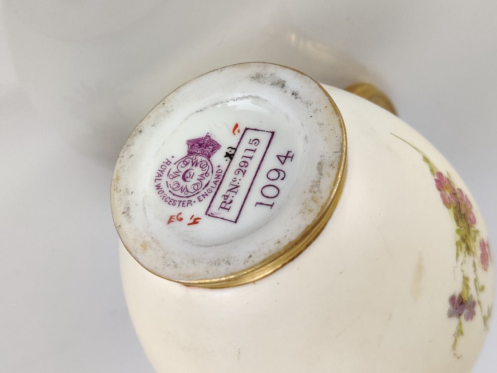 Royal Worcester mark