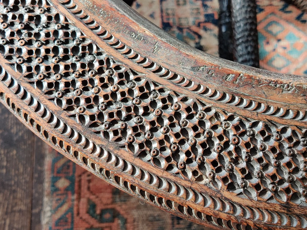 Centre Table - Anglo Indian Kashmir