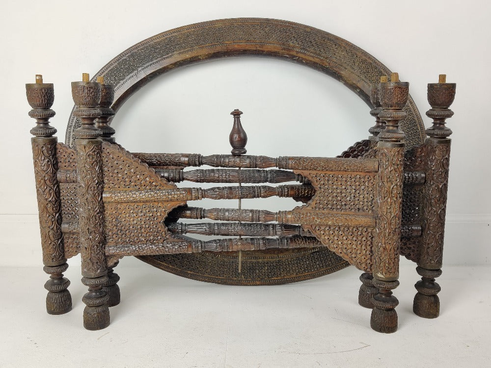 Centre Table - Anglo Indian Kashmir