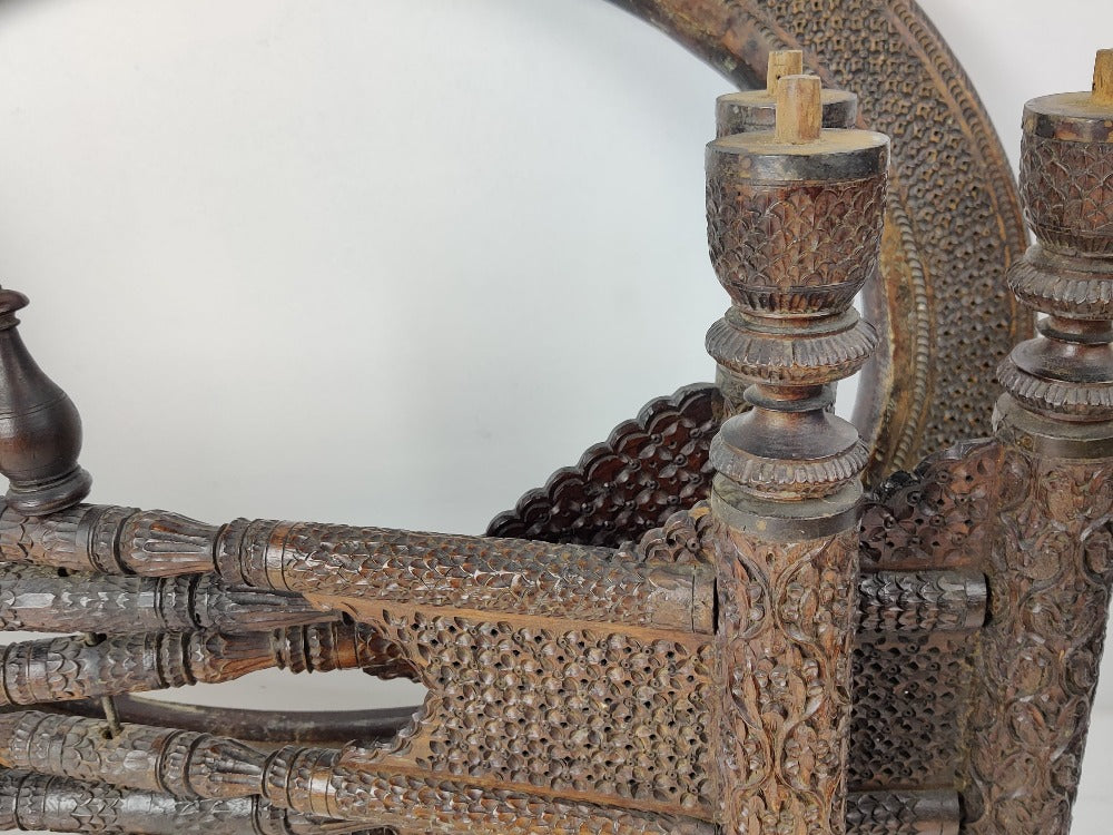 Centre Table - Anglo Indian Kashmir