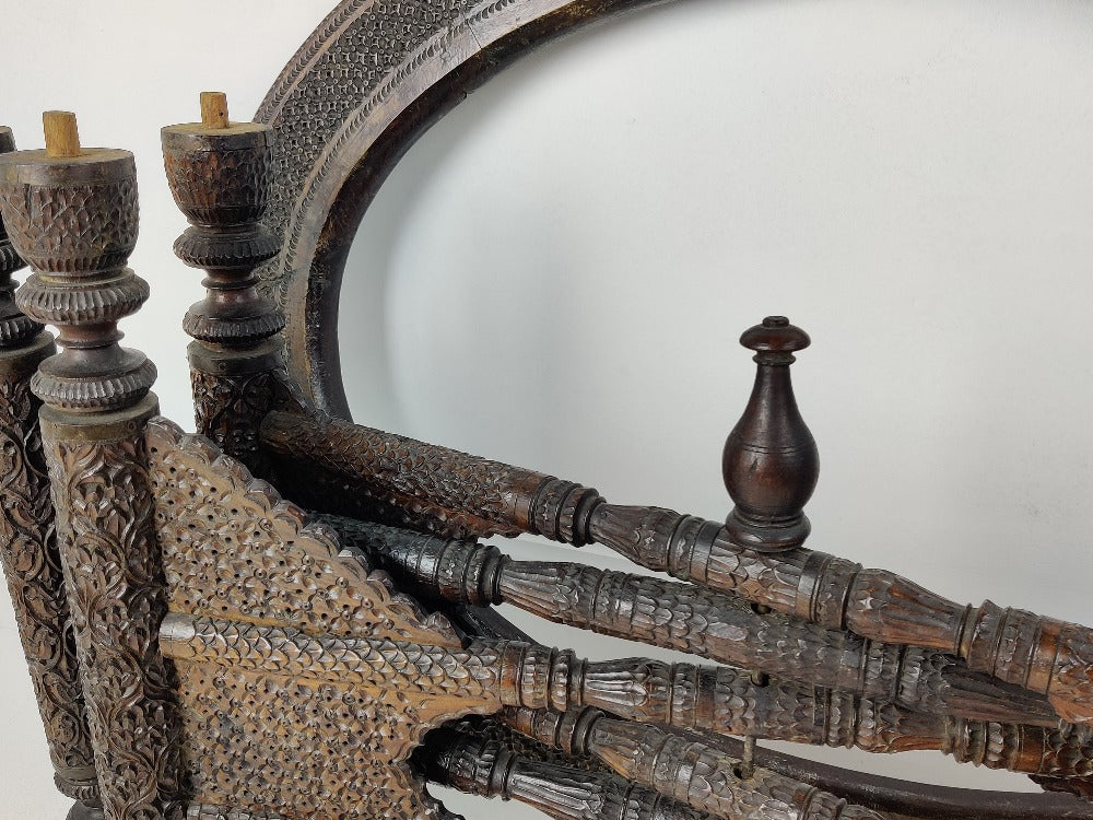 Centre Table - Anglo Indian Kashmir