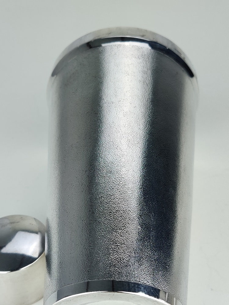 Solid Silver Cocktail Shaker