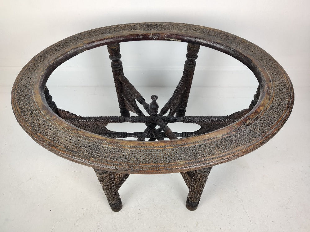 Centre Table - Anglo Indian Kashmir
