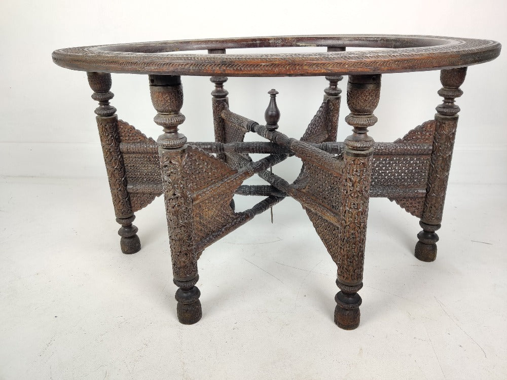 Centre Table - Anglo Indian Kashmir