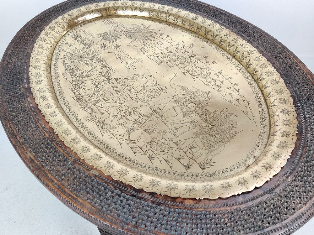 vintage coffee table