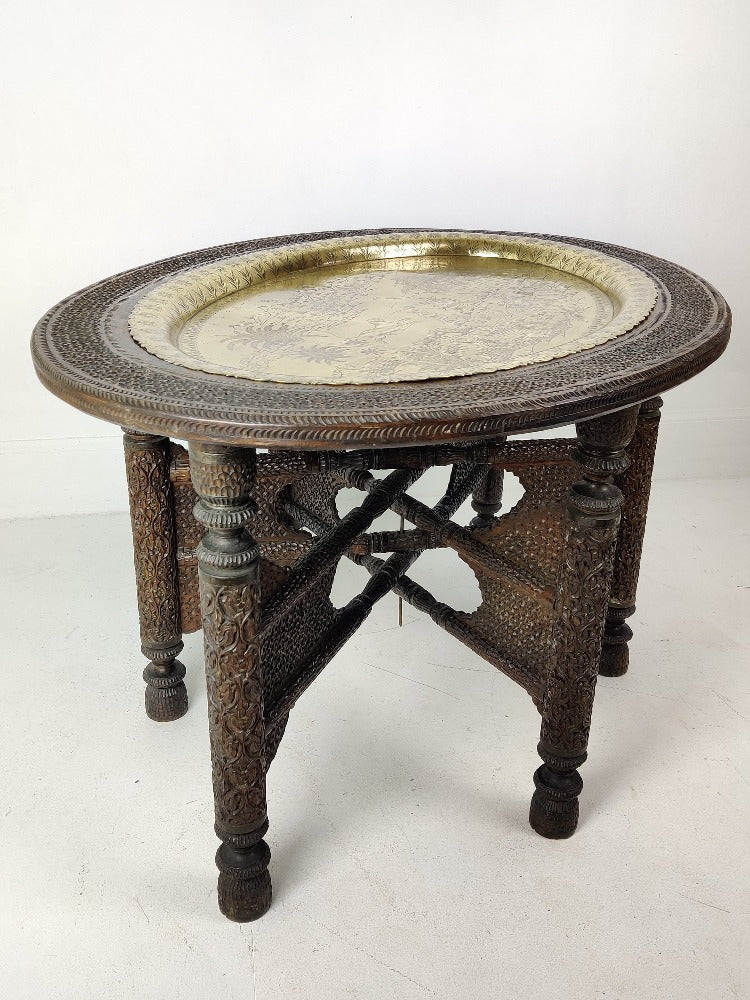 antique centre table