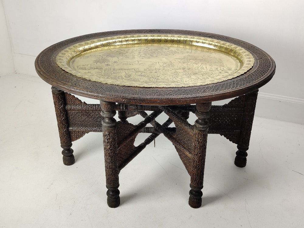Kashmir table