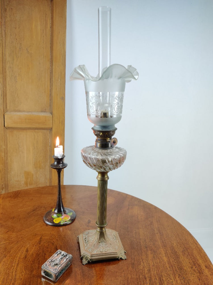 peg lamp