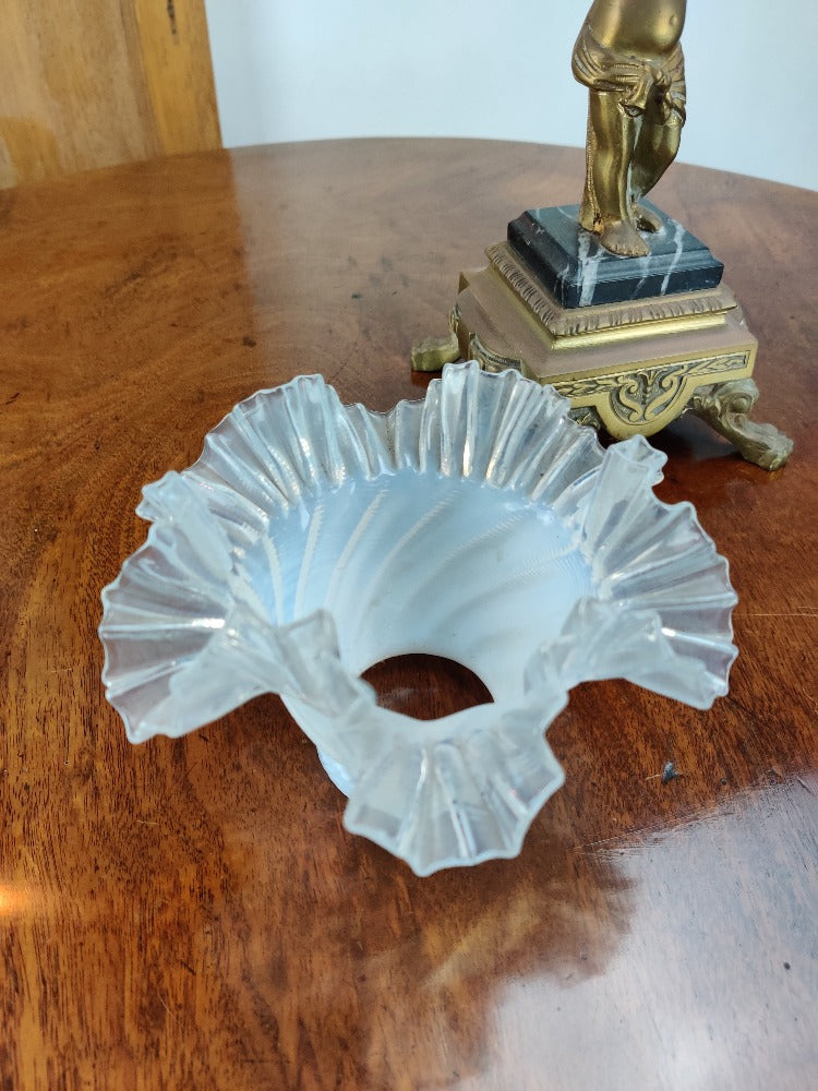 Oil Lamp - Antique