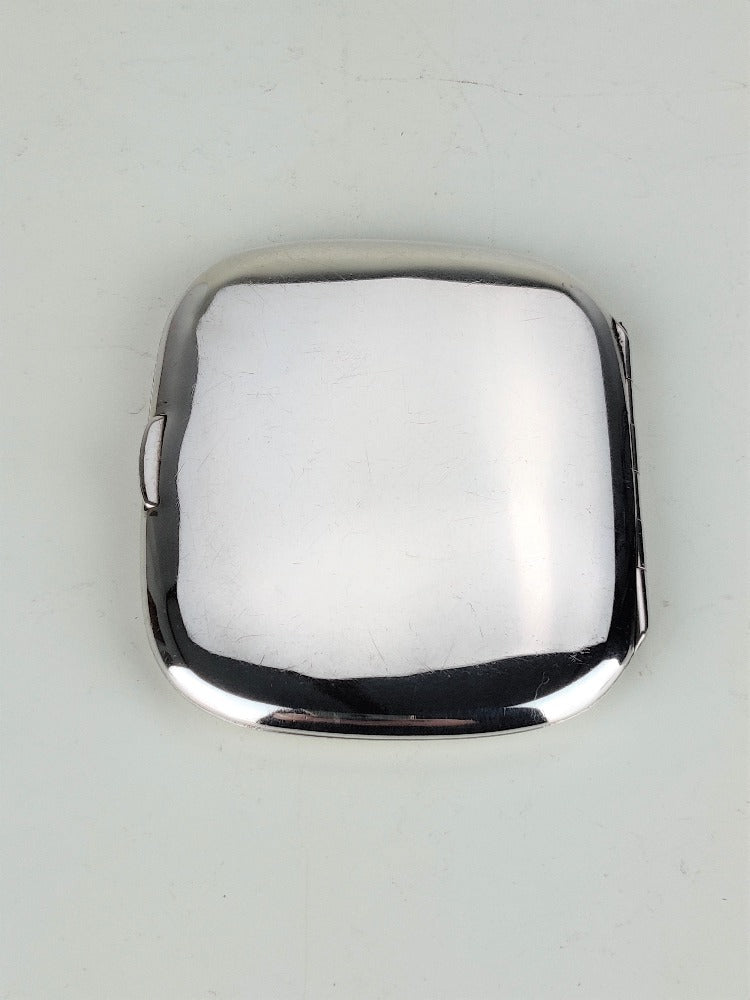 Silver Card Case