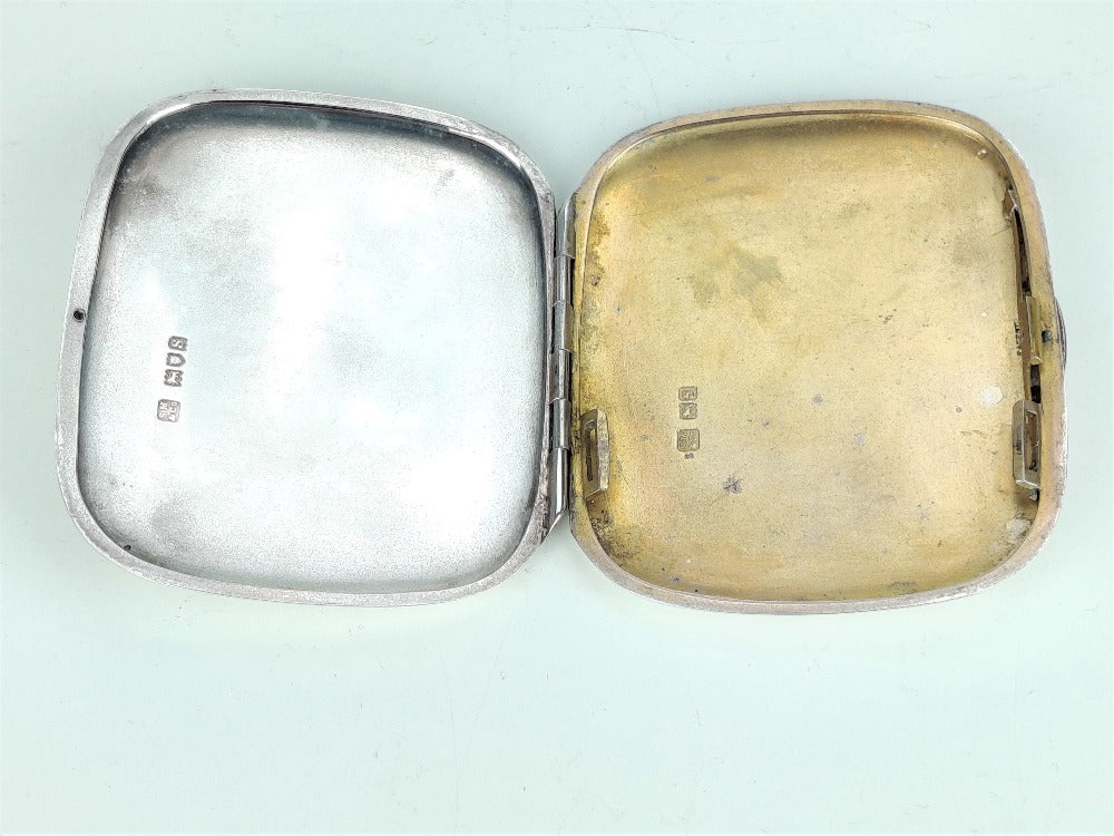 Silver Card Case