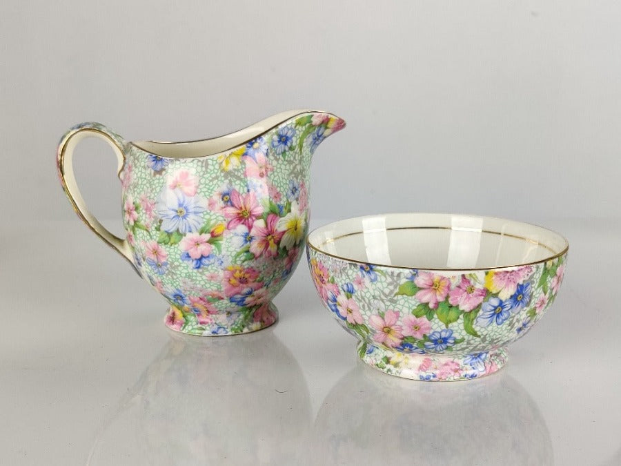 Royal Winton Marion pattern